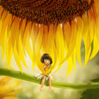 你是感触小幸福的向日葵族吗? 你是感触小幸福的向日葵族吗?