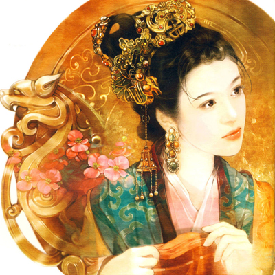 ���Ը���������Ů�е�˭��