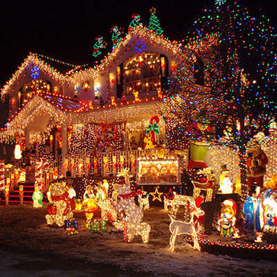 甜蜜圣诞你该选哪儿去约会? 甜蜜圣诞你该选哪儿去约会?