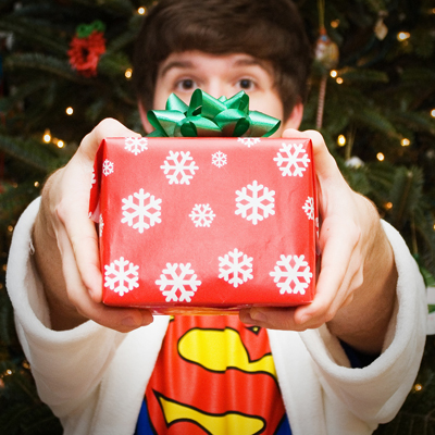 圣诞表心意你该给女票送啥? 圣诞表心意你该给女票送啥?