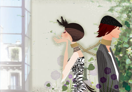 ����ħ�������ĵ�˫��