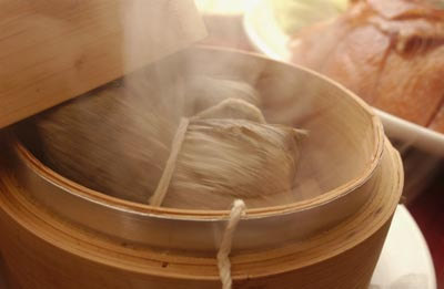 十二星座端午品粽子