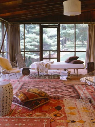 12星座看风景的房间