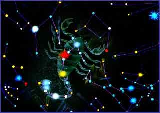 天蝎座和什么座最配?