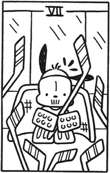 ���������� - Hello Tarot - Ȩ���� - Seven Of Wands
