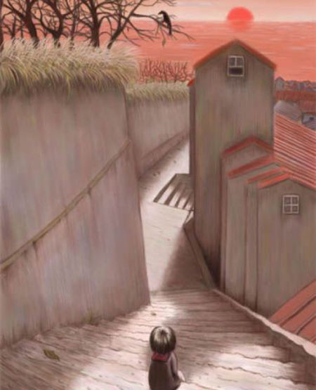 双子与天蝎决绝的分离 双子与天蝎决绝的分离