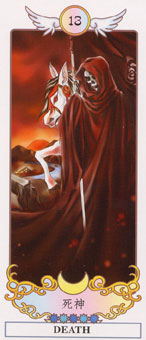 ϣ������������ - Grecian Eudaemon Tarot - ���� - Death