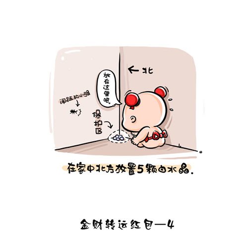 教你做金财转运红包