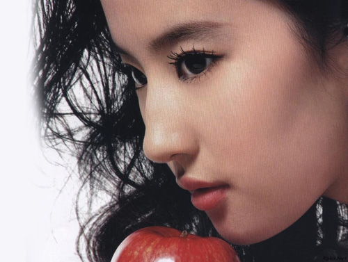 哪些“月亮星座”出美女