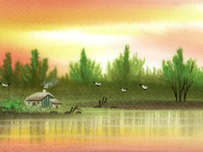 梦见自己在公司踩到大便