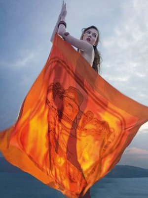 12星丝巾扮靓必杀技