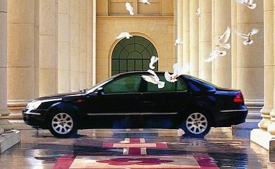 十二生肖对应的爱车——狗