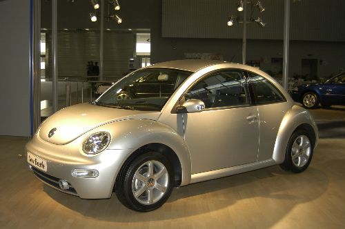 十二生肖对应的爱车——鼠