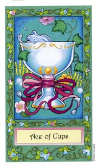 ��������� - Whimsical Tarot - ʥ��A - Ace Of Cups