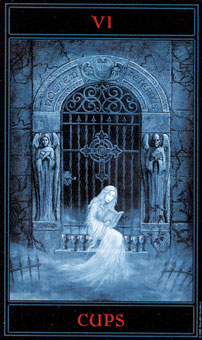 �������� - The Gothic Tarot - ʥ���� - Six Of Cups