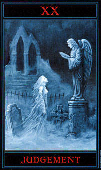 �������� - The Gothic Tarot - ���� - Judgement