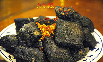 双击在新窗口按原始大小查看 招牌臭豆腐