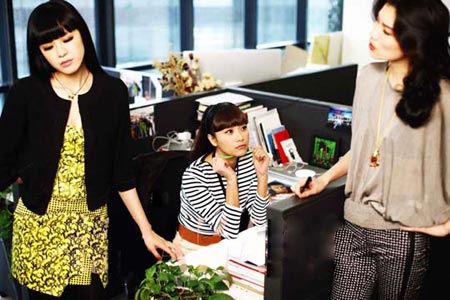 双击在新窗口按原始大小查看 最近你职场行情看涨指数