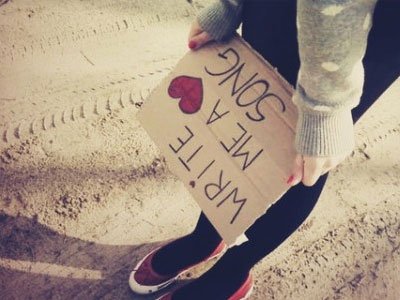 情人节12星女咋告白