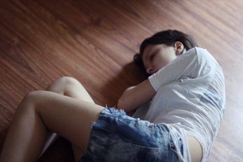 巨蟹座的特色睡姿 巨蟹座的特色睡姿