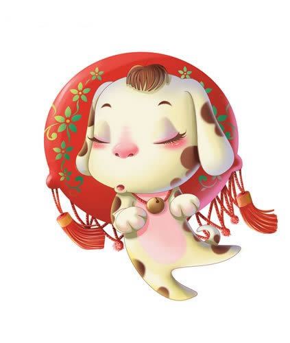 点击图片进入下一页 肖狗-龙年运势运程