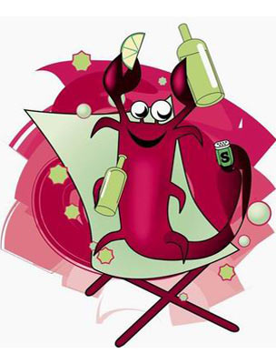 莫名奇妙花钱王星座