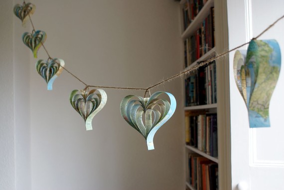 可以自己做的心性装饰