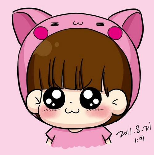 好萌噢··好可愛···