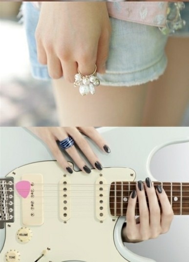 啧啧。這手。美旳不像话了。