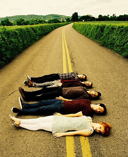 我看着像小红莓乐队。。