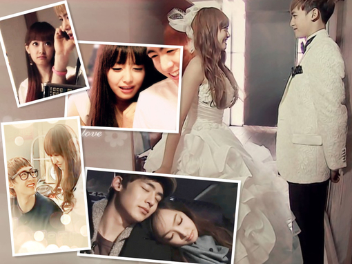 桌面圖、維尼夫婦、khuntoria、真爱