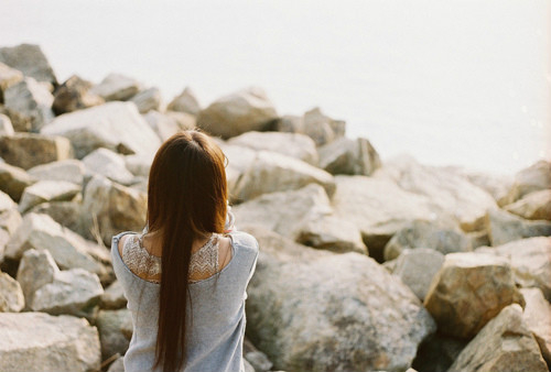 静静宛如 静静宛如、发丝