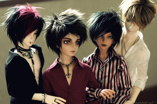 Dolls in Wonderland♚��BJD��DOLL����ż