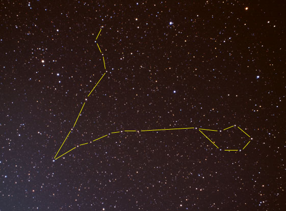 仰望星空 <wbr> <wbr> <wbr>我们的十二星座天文图 仰望星空 <wbr> <wbr> <wbr>我们的十二星座天文图