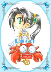 12星座的天使恶魔面