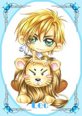 12星座的天使恶魔面