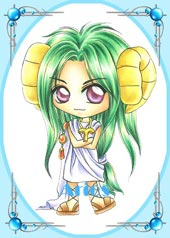 12星座的天使恶魔面