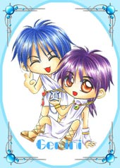 12星座的天使恶魔面