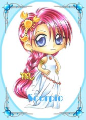 12星座的天使恶魔面