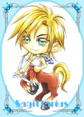 12星座的天使恶魔面