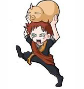 水瓶座:《哆啦A梦》