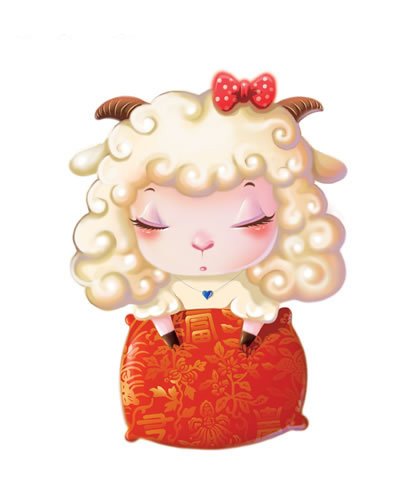 十二生肖性格诊断书