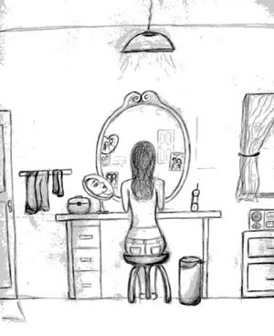 心理测试 窥探你的内心隐藏有多深