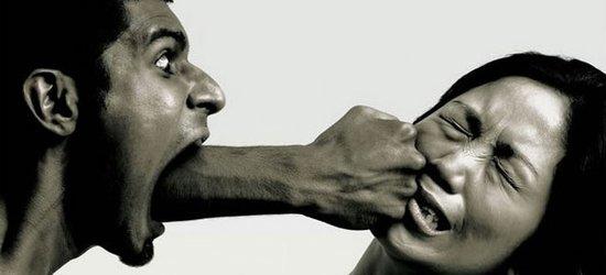 哪个星男是有家暴行为