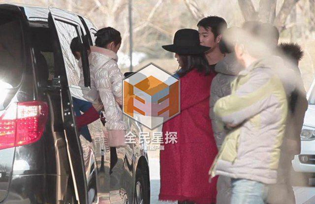 佟大为二女儿 佟大为二女儿