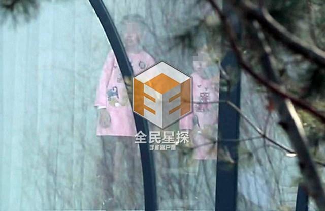 佟大为二女儿 佟大为二女儿