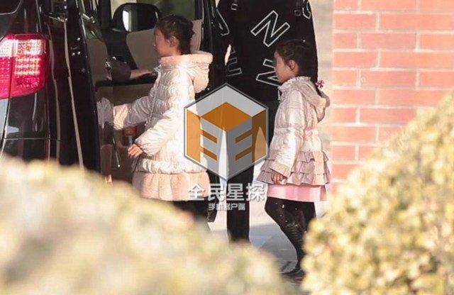 佟大为二女儿 佟大为二女儿