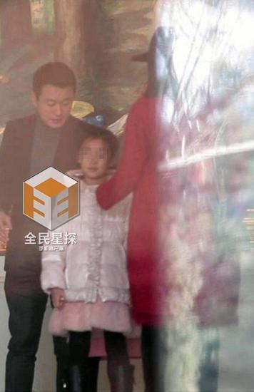 佟大为二女儿 佟大为二女儿