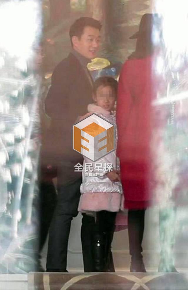 佟大为二女儿 佟大为二女儿