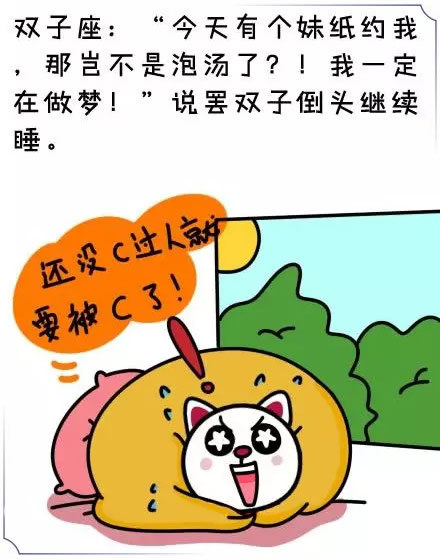 双子座 双子座